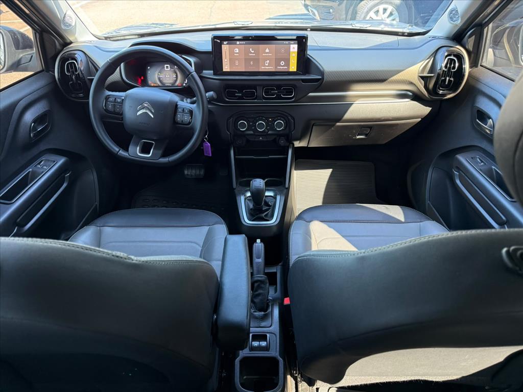 Citroën-C3 AIRCROSS-1.0 TURBO 200 FLEX SHINE CVT