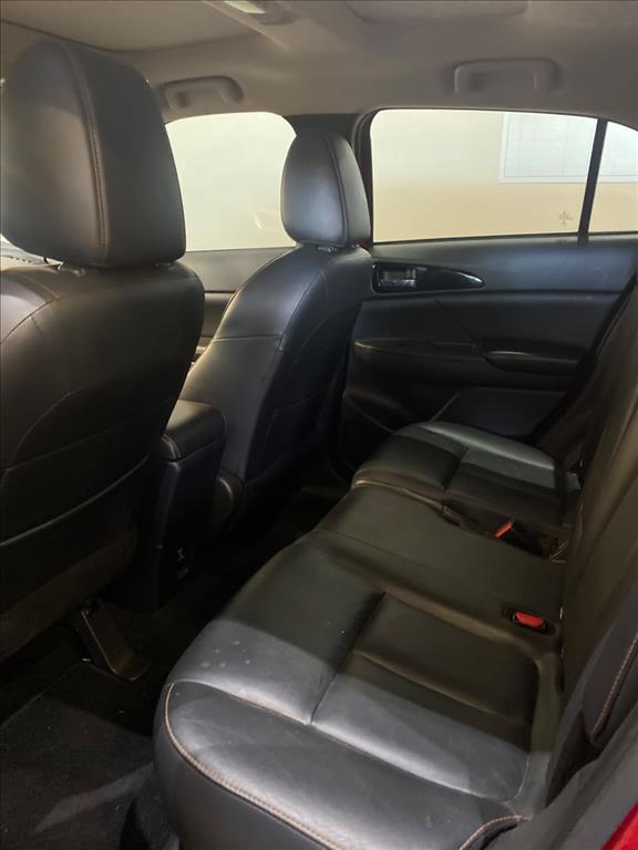 ECLIPSE CROSS 1.5 MIVEC TURBO GASOLINA HPE-S CVT9