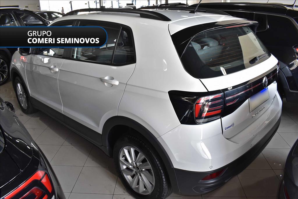 T-CROSS 1.0 200 TSI TOTAL FLEX AUTOMÁTICO