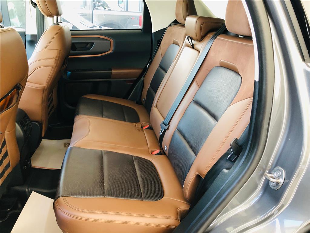 BRONCO SPORT 2.0 ECOBOOST GASOLINA WILDTRAK 4X4 SELECTSHIFT8