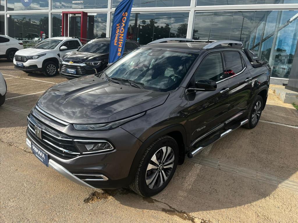 TORO 2.0 16V TURBO DIESEL VOLCANO 4WD AT9