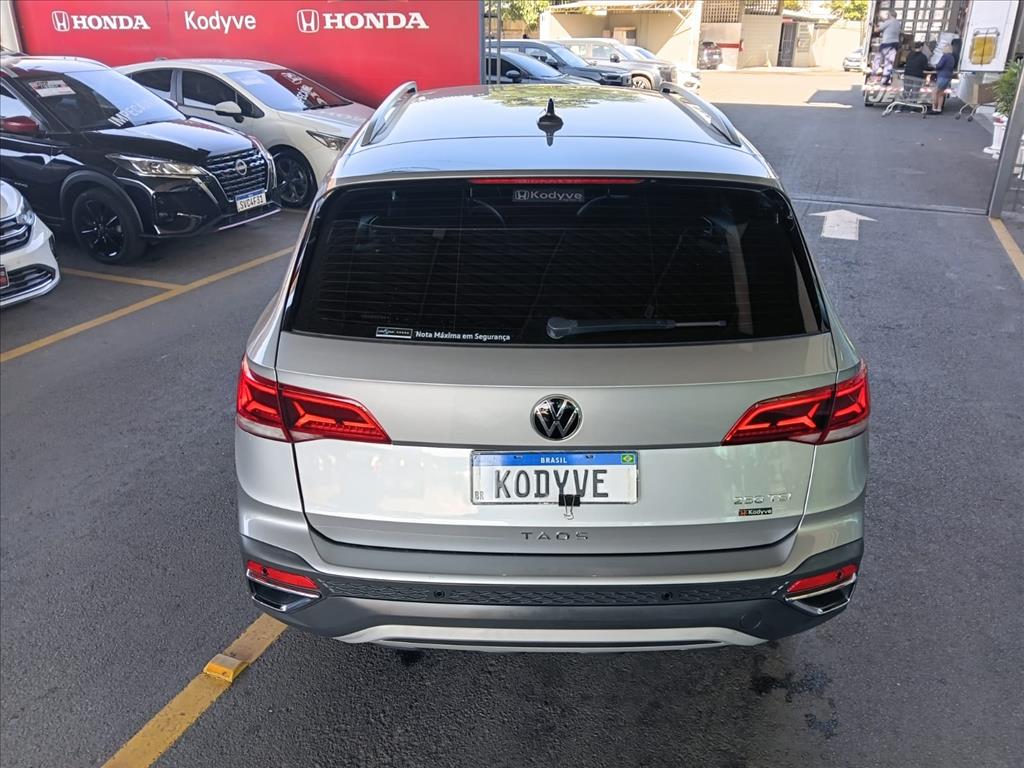 TAOS 1.4 250 TSI TOTAL FLEX HIGHLINE AUTOMÁTICO7
