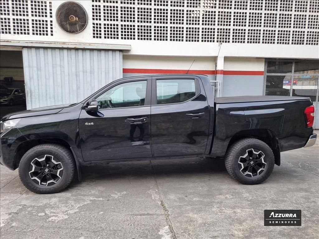 TITANO 2.2 TURBO DIESEL VOLCANO 4X4 AT63