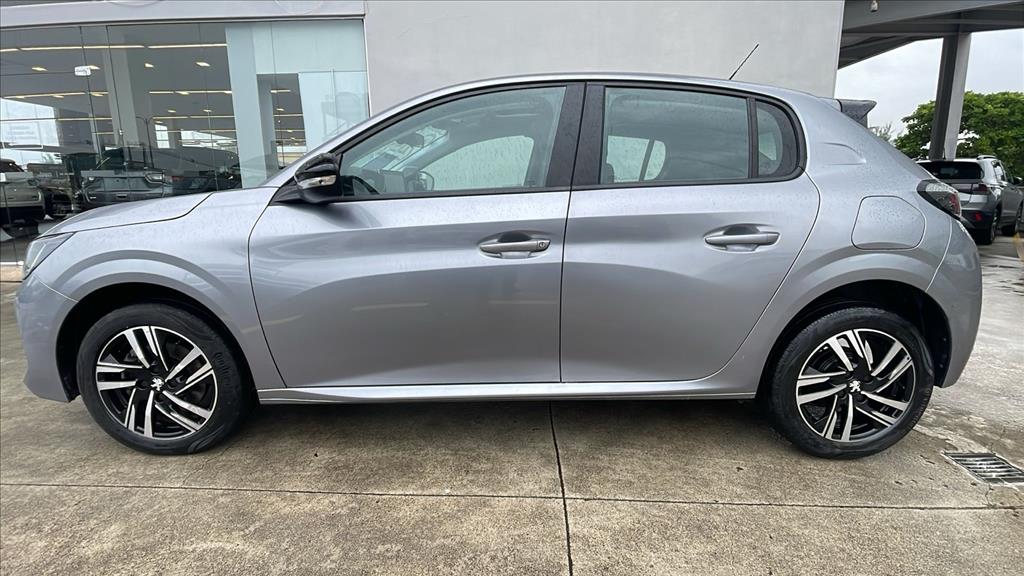 208 1.0 TURBO 200 FLEX GRIFFE CVT1