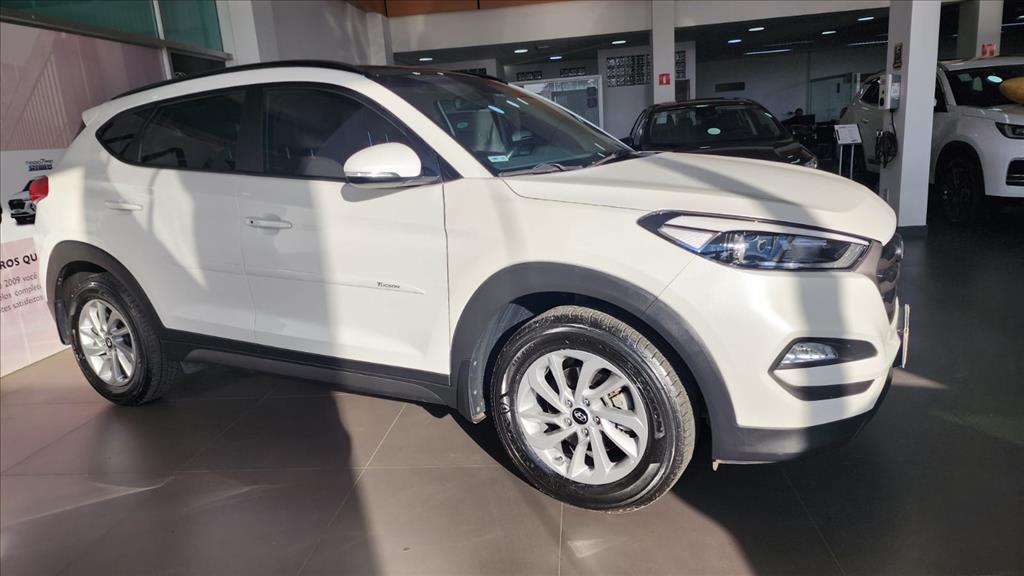 TUCSON 1.6 16V T-GDI GASOLINA GLS ECOSHIFT TUCSON 1.6 16V T-GDI GASOLINA GLS ECOSHIFT