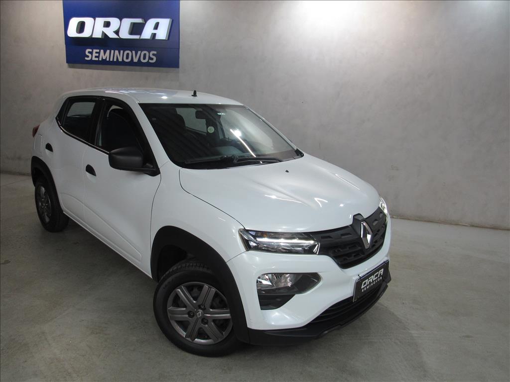 KWID 1.0 12V SCE FLEX ZEN MANUAL