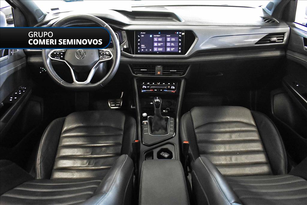 TAOS 1.4 250 TSI TOTAL FLEX HIGHLINE AUTOMÁTICO11