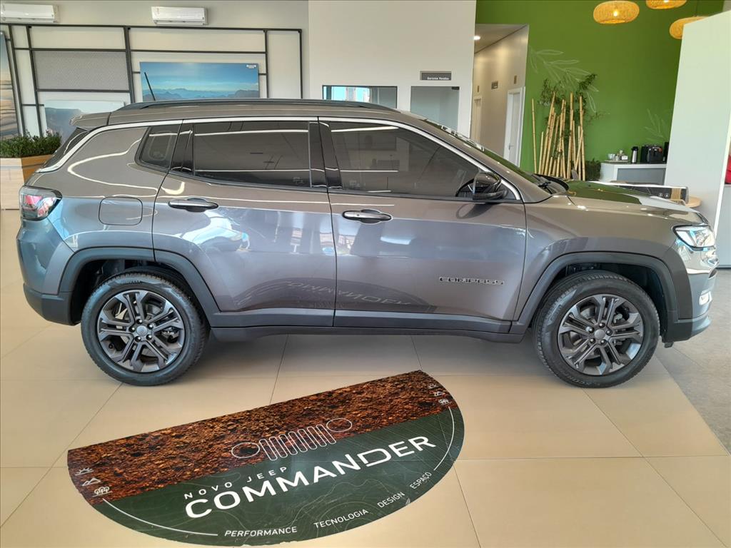 COMPASS 1.3 T270 TURBO FLEX SPORT AT63