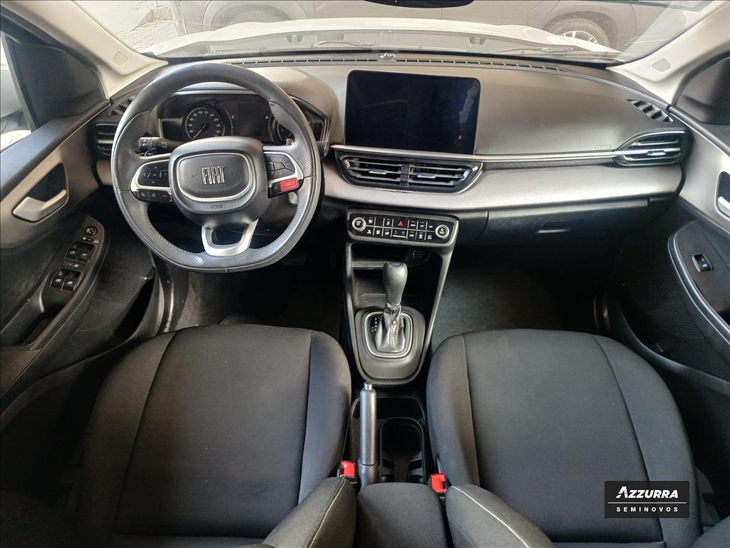 PULSE 1.0 TURBO 200 FLEX AUDACE CVT5