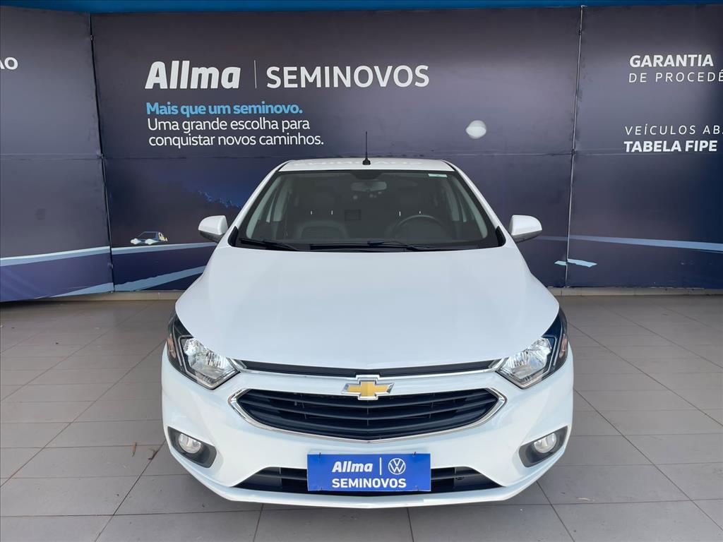 ONIX 1.4 MPFI LTZ 8V FLEX 4P AUTOMÁTICO6