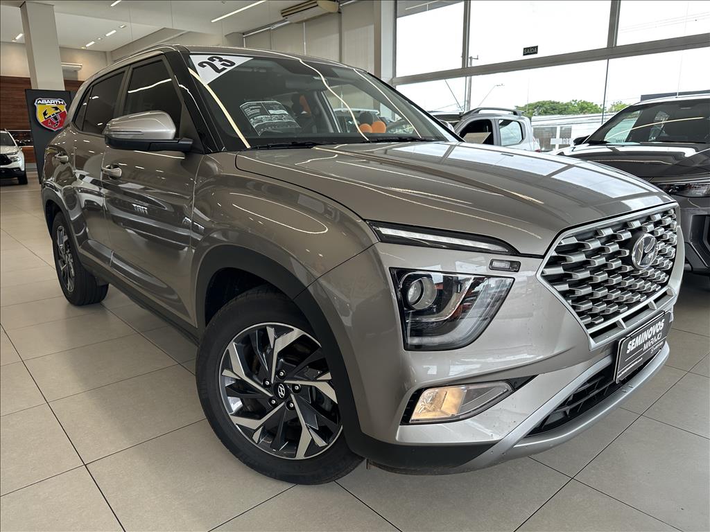 CRETA 1.0 TGDI FLEX LIMITED AUTOMÁTICO0