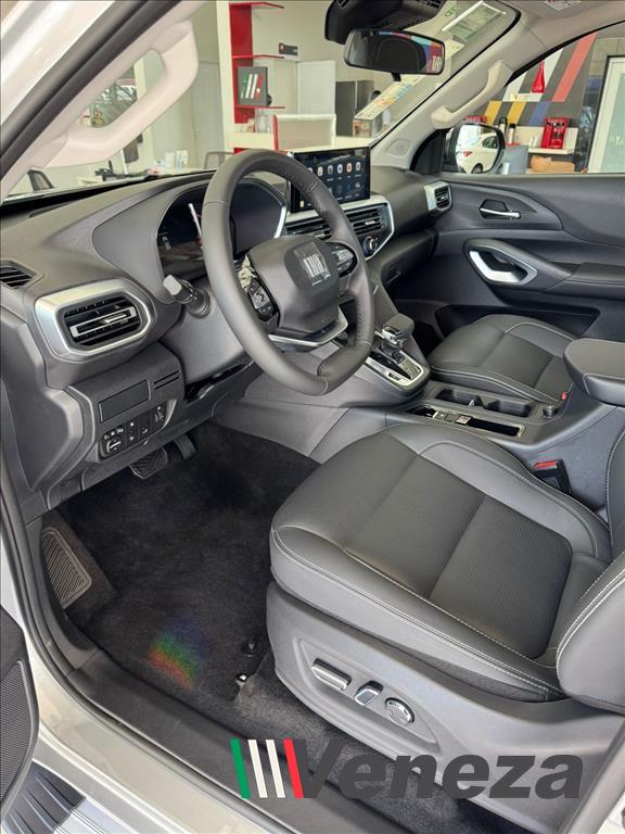 TITANO 2.2 TURBO DIESEL RANCH 4X4 AT810