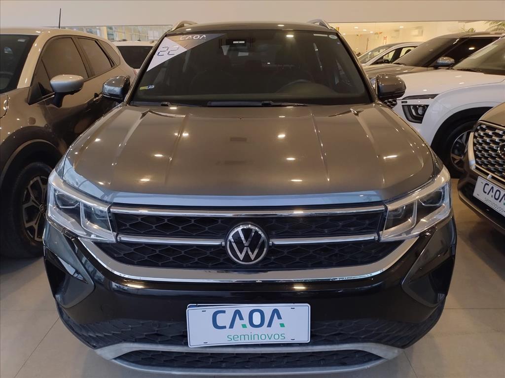 VW - Volkswagen-TAOS-1.4 250 TSI TOTAL FLEX HIGHLINE AUTOMÁTICO