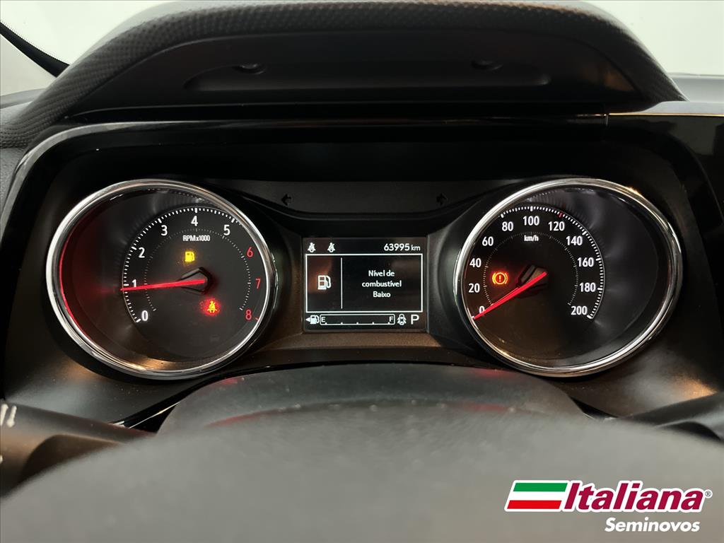 MONTANA 1.2 TURBO FLEX RS AUTOMÁTICO10