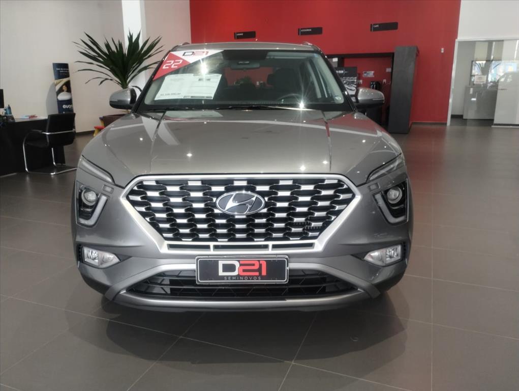 Hyundai-CRETA-1.0 TGDI FLEX LIMITED AUTOMÁTICO