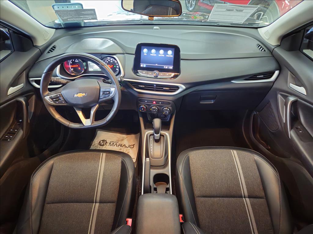 TRACKER 1.0 TURBO FLEX LTZ AUTOMÁTICO