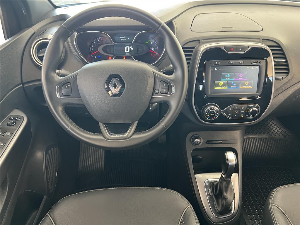 CAPTUR 2.0 16V HI-FLEX BOSE AUTOMÁTICO10