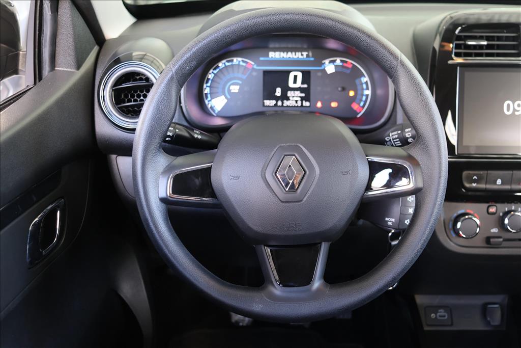 RENAULT KWID 1.0 12V SCE FLEX INTENSE MANUAL