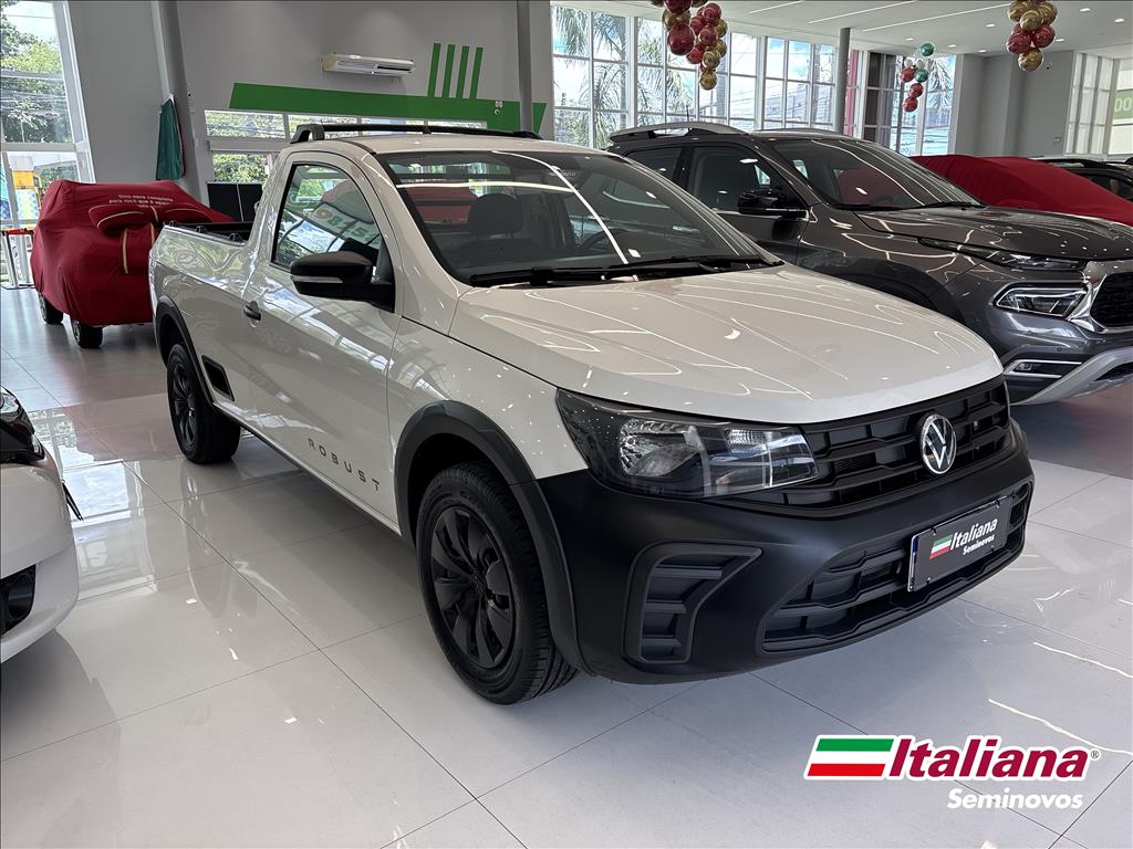 SAVEIRO 1.6 MSI ROBUST CS 16V FLEX 2P MANUAL