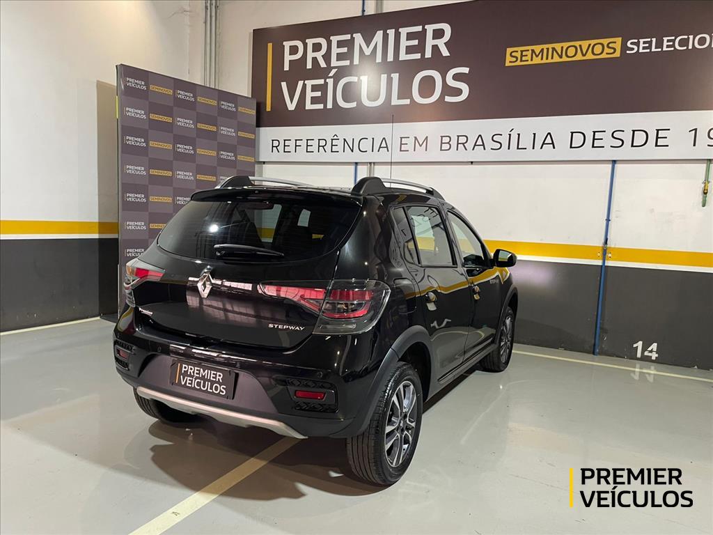 STEPWAY 1.6 16V SCE FLEX ICONIC X-TRONIC8