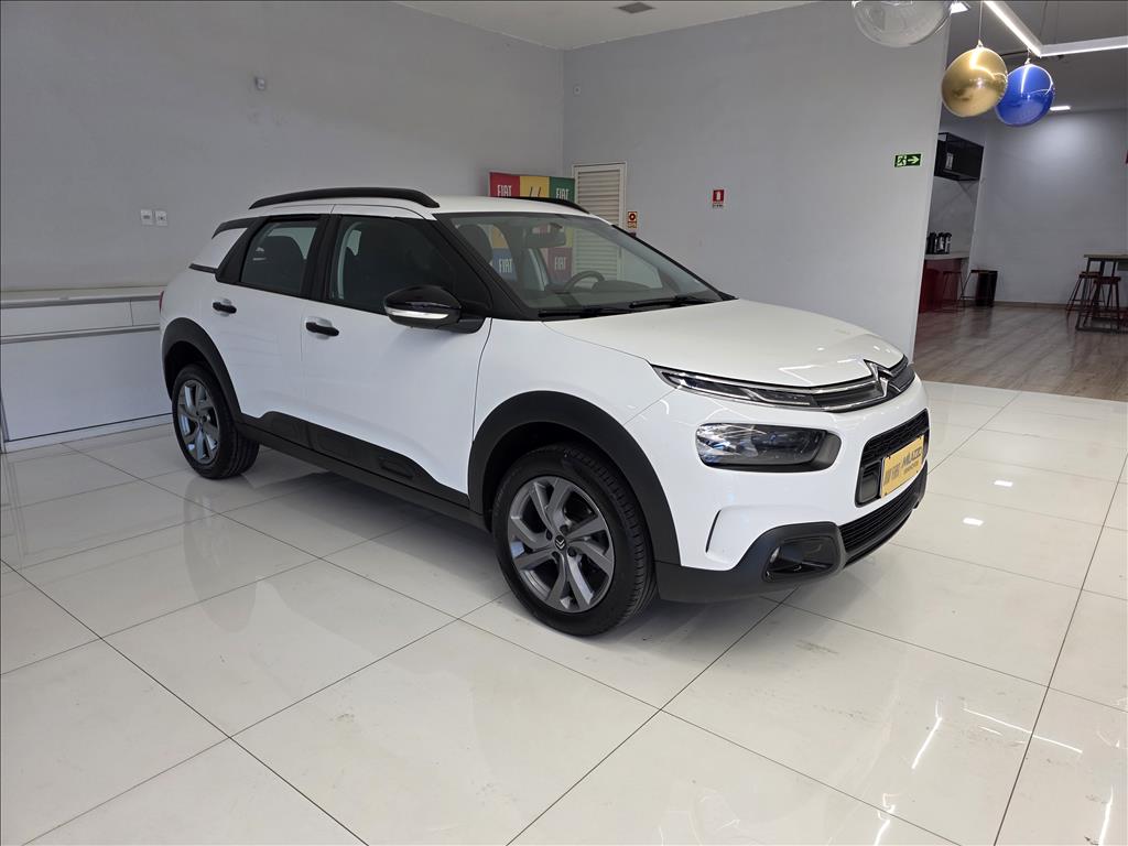 C4 CACTUS 1.6 VTI 120 FLEX FEEL EAT62