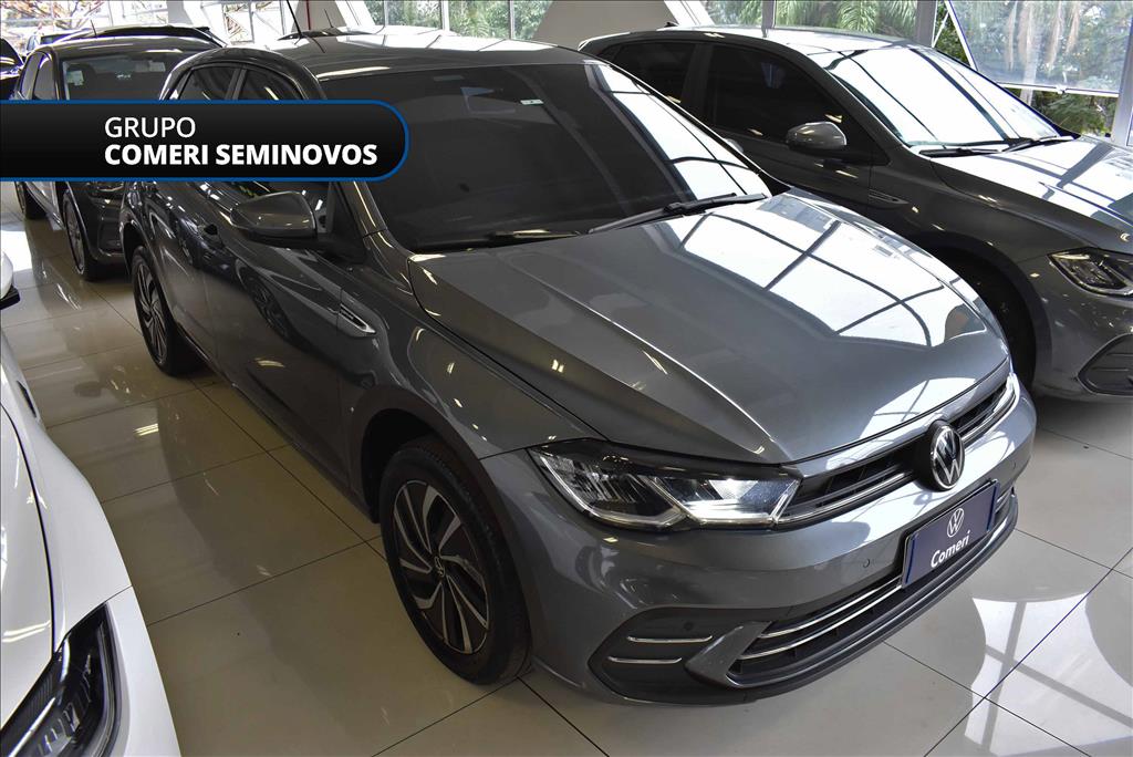 POLO 1.0 170 TSI HIGHLINE AUTOMÁTICO