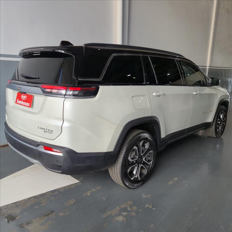 COMMANDER 2.0 TD380 TURBO DIESEL LIMITED AT93