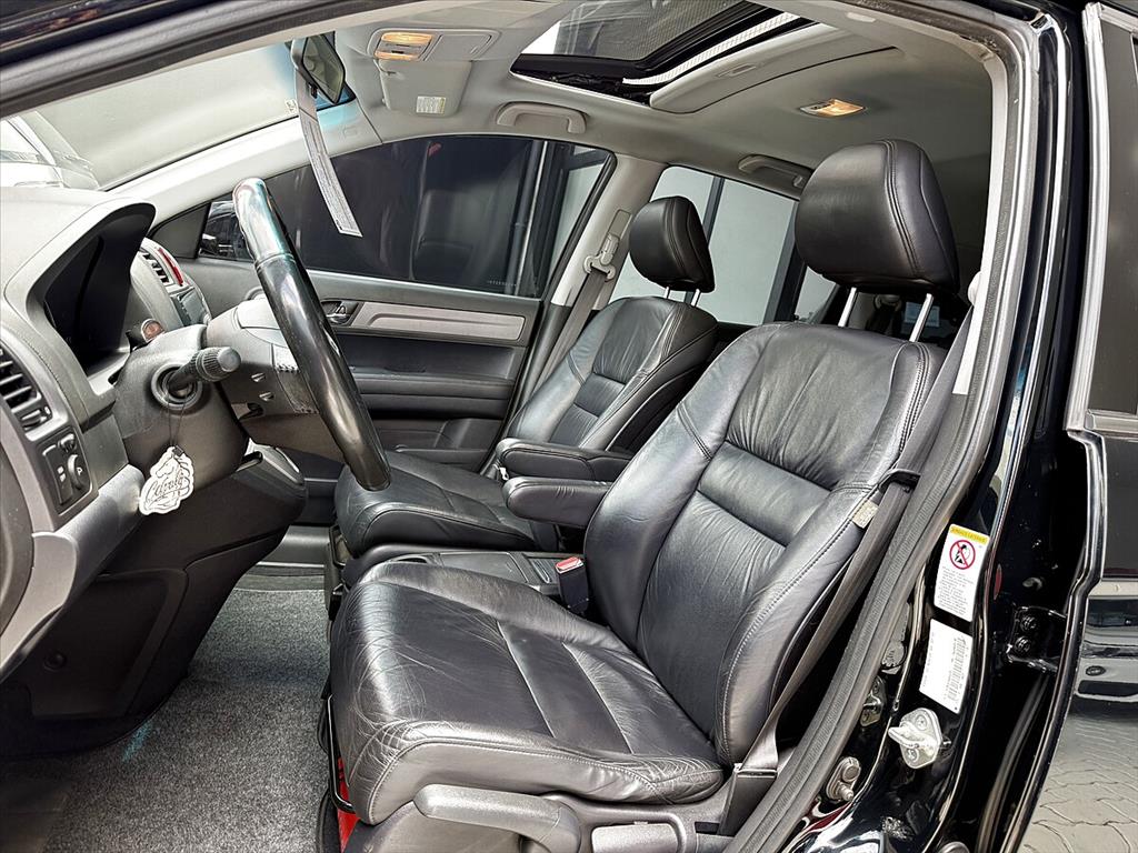 Honda Crv - 2.0 EXL 4X4 16V GASOLINA 4P AUTOMÁTICO