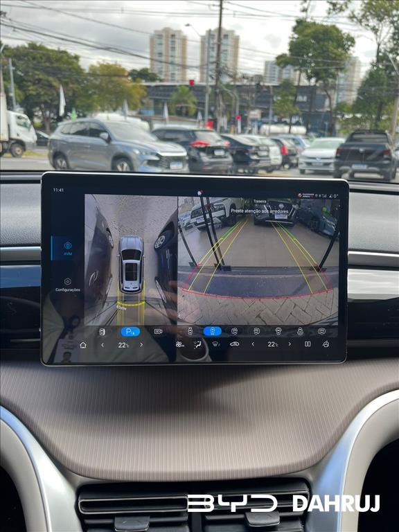 SONG PRO 1.5 DM-I HÍBRIDO GS AUTOMÁTICO5