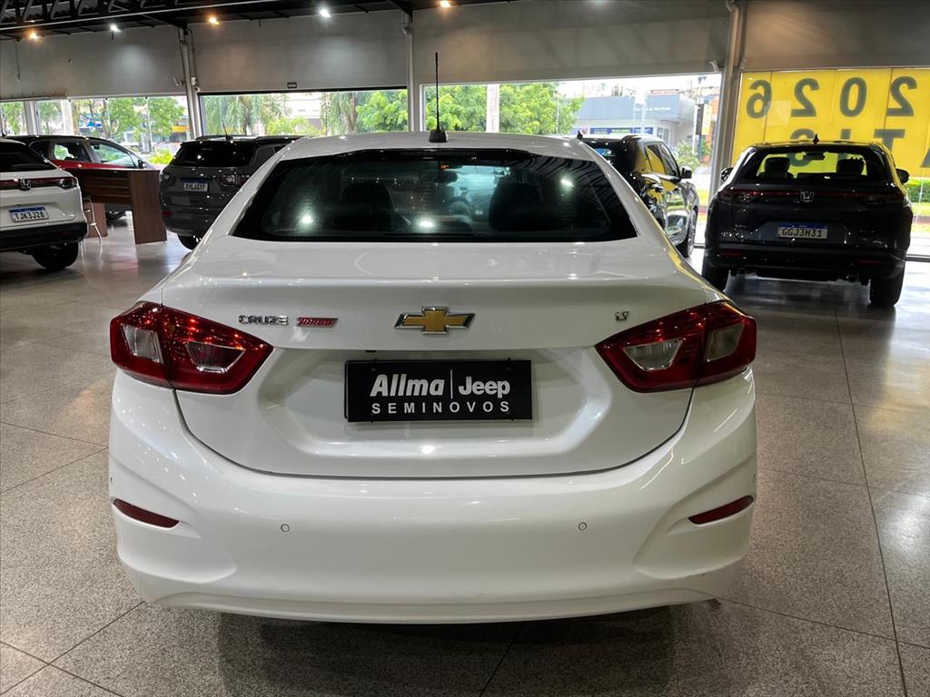 CRUZE 1.4 TURBO LT 16V FLEX 4P AUTOMÁTICO6