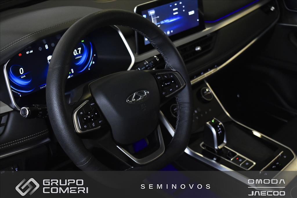 TIGGO 8 1.6 TGDI GASOLINA FOUNDER'S EDITION DCT19