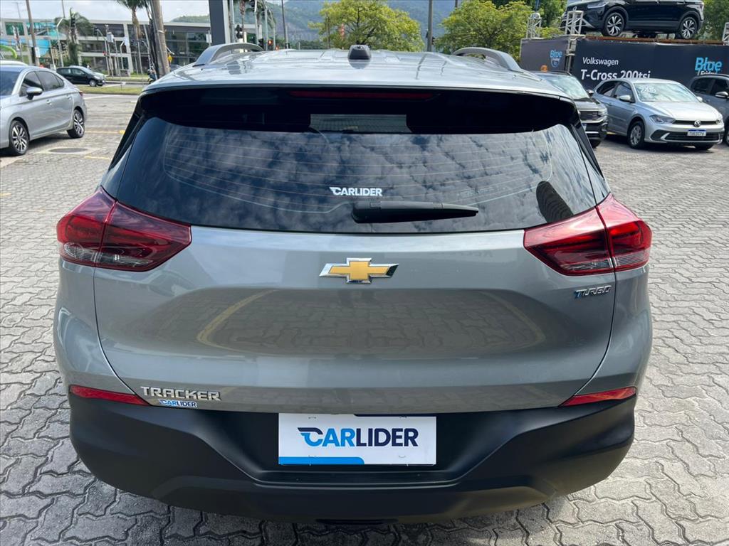 TRACKER 1.0 TURBO FLEX AUTOMÁTICO3