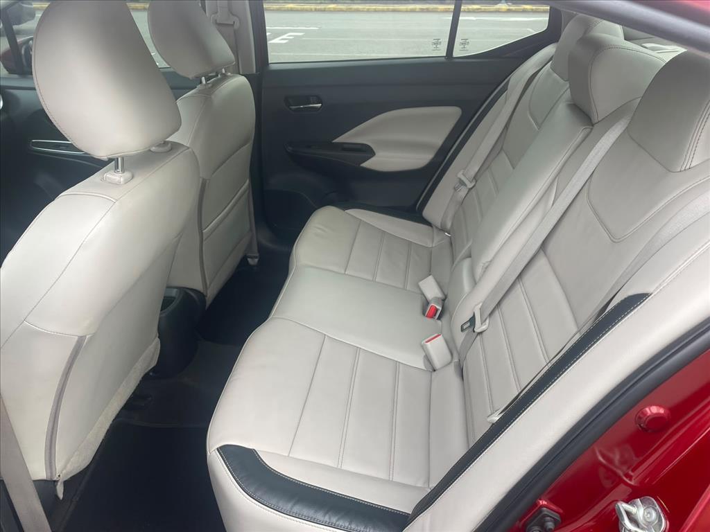 VERSA 1.6 16V FLEX EXCLUSIVE XTRONIC8