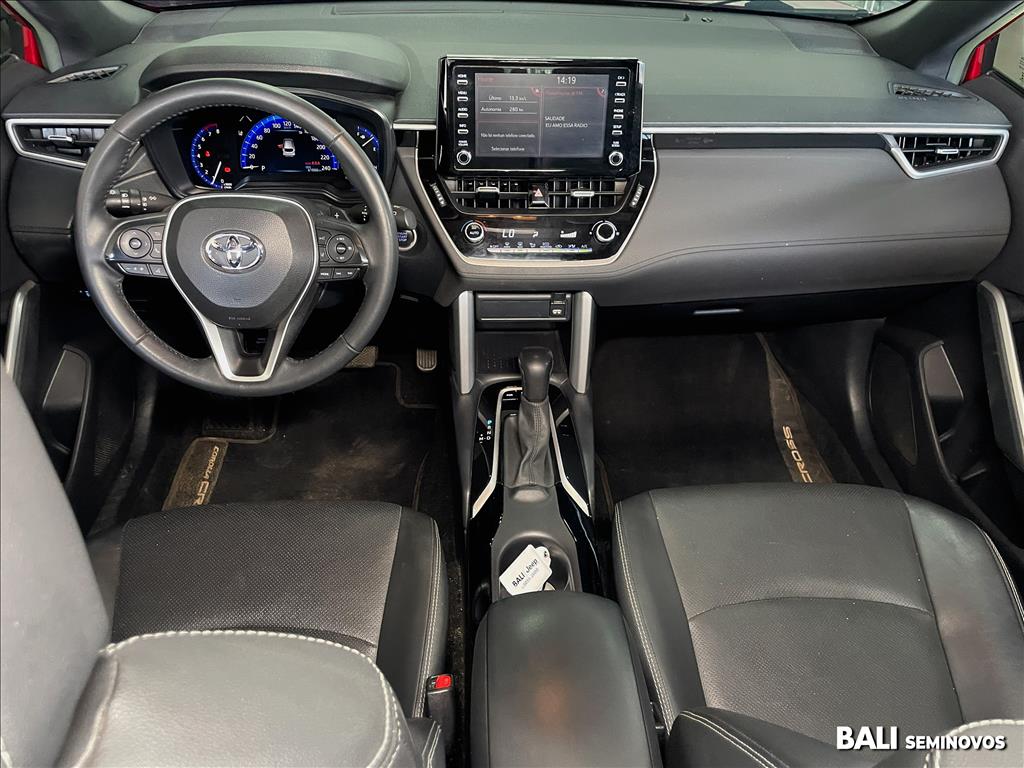 COROLLA CROSS 2.0 VVT-IE FLEX XRE DIRECT SHIFT9