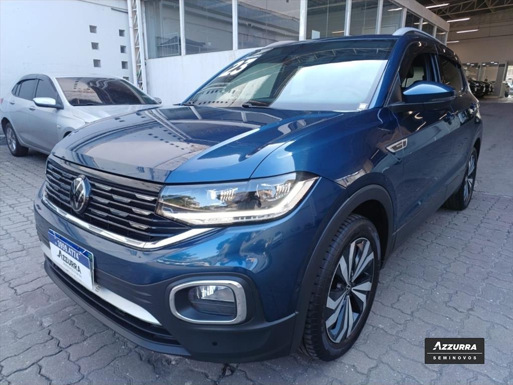 T-CROSS 1.4 250 TSI TOTAL FLEX HIGHLINE AUTOMÁTICO2