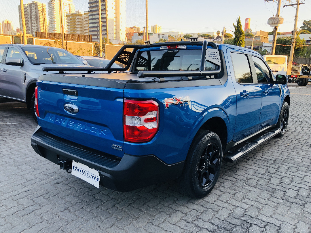 MAVERICK 2.0 ECOBOOST GASOLINA LARIAT FX4 AUTOMÁTICO