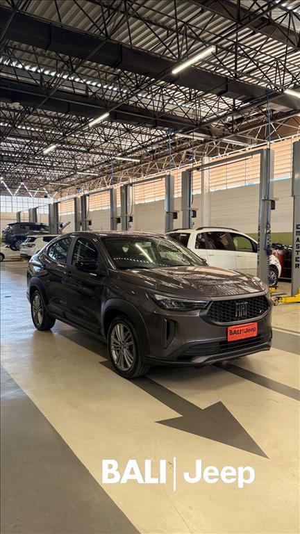 FASTBACK 1.0 TURBO 200 FLEX CVT1