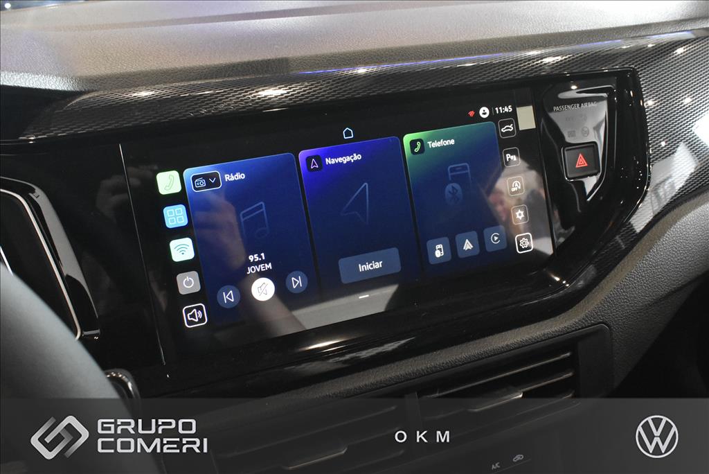 POLO 1.0 170 TSI HIGHLINE AUTOMÁTICO9