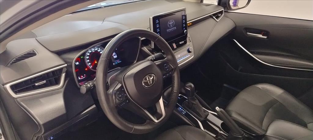 COROLLA 2.0 VVT-IE FLEX XEI DIRECT SHIFT8