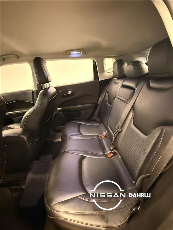 COMPASS 2.0 16V FLEX LONGITUDE AUTOMÁTICO6