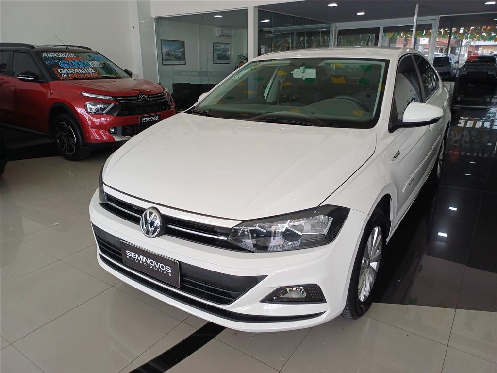 VIRTUS 1.0 200 TSI COMFORTLINE AUTOMÁTICO