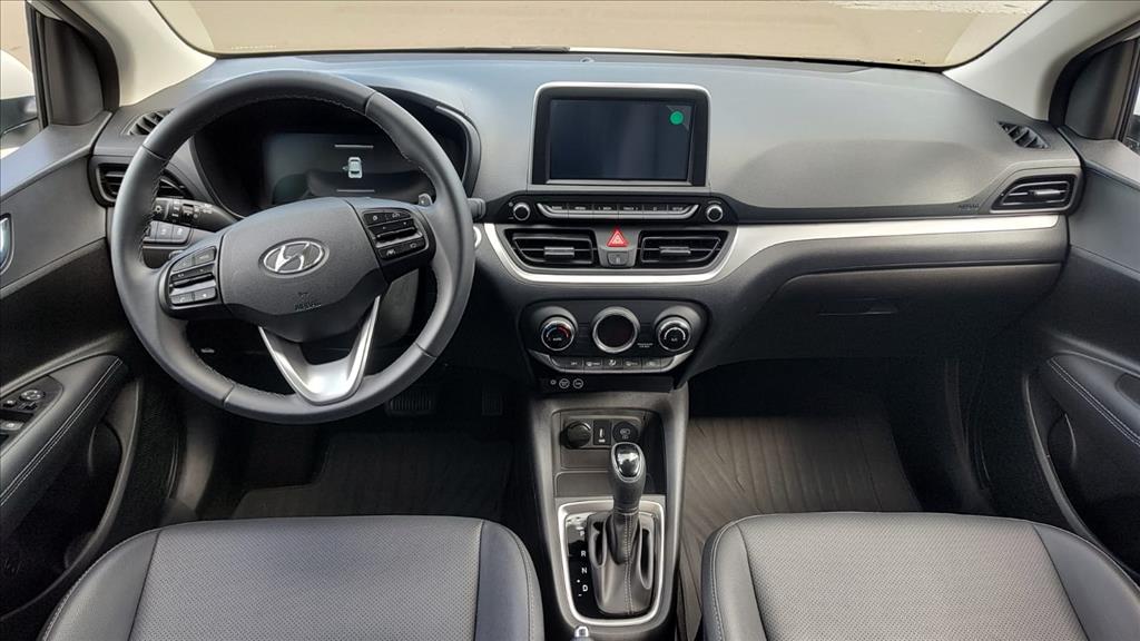 Hyundai-HB20-1.0 TGDI FLEX PLATINUM SAFETY AUTOMÁTICO