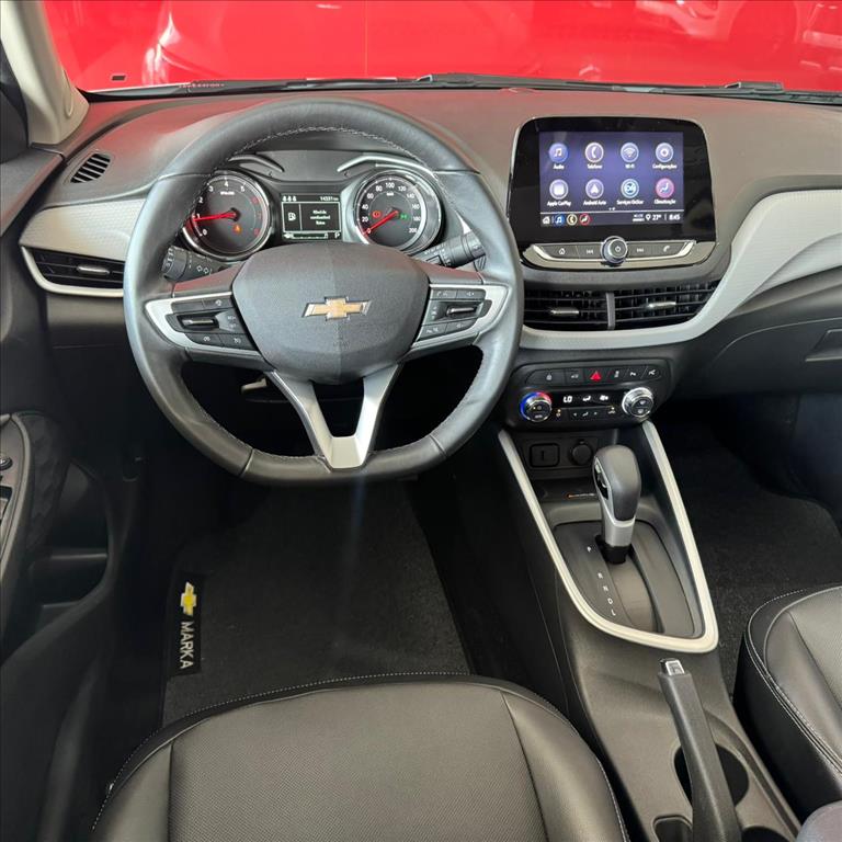 GM - Chevrolet-ONIX-1.0 TURBO FLEX PREMIER AUTOMÁTICO