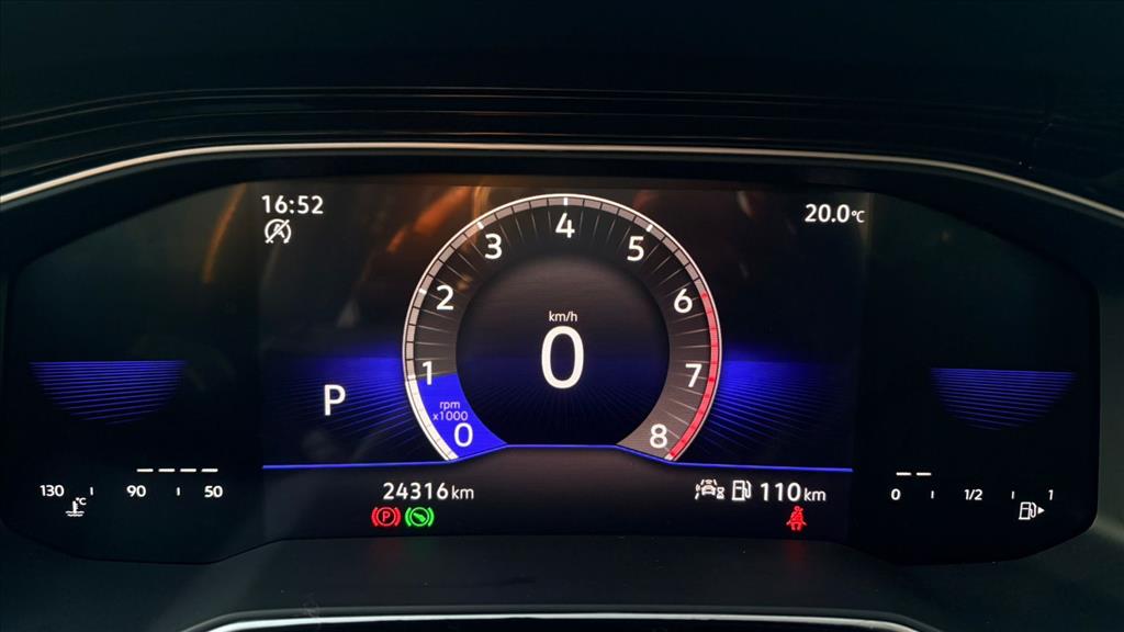 VIRTUS 1.0 200 TSI COMFORTLINE AUTOMÁTICO6