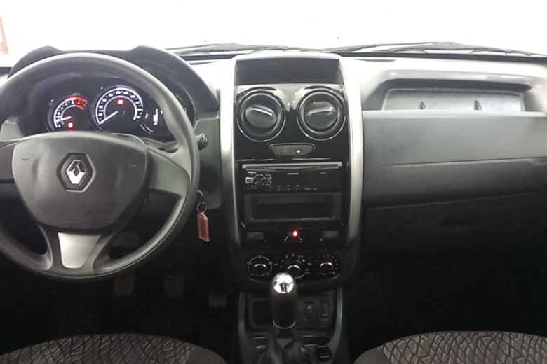 DUSTER OROCH 1.6 16V SCE FLEX EXPRESS MANUAL8