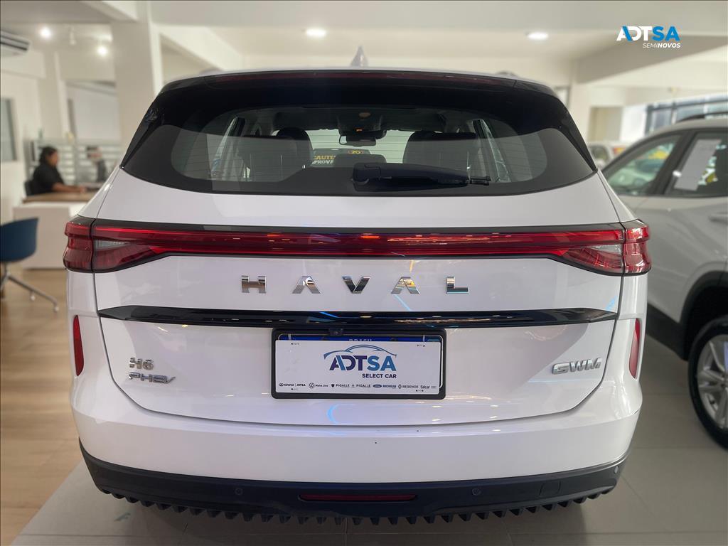 GWM HAVAL H6 1.5 PHEV PREMIUM AWD E-TRACTION