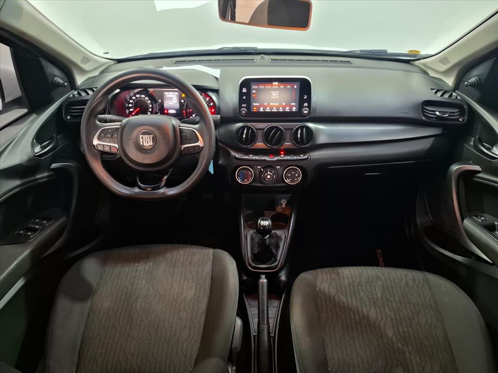 Fiat-CRONOS-1.3 FIREFLY FLEX DRIVE MANUAL