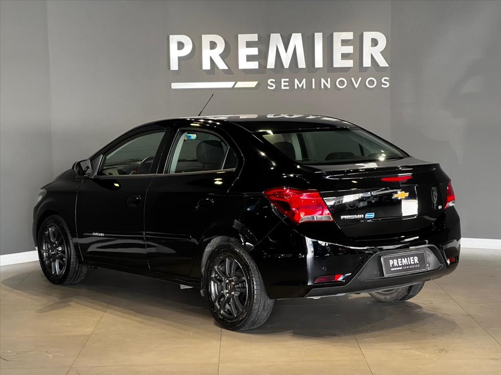 PRISMA 1.4 MPFI LT 8V FLEX 4P AUTOMÁTICO10