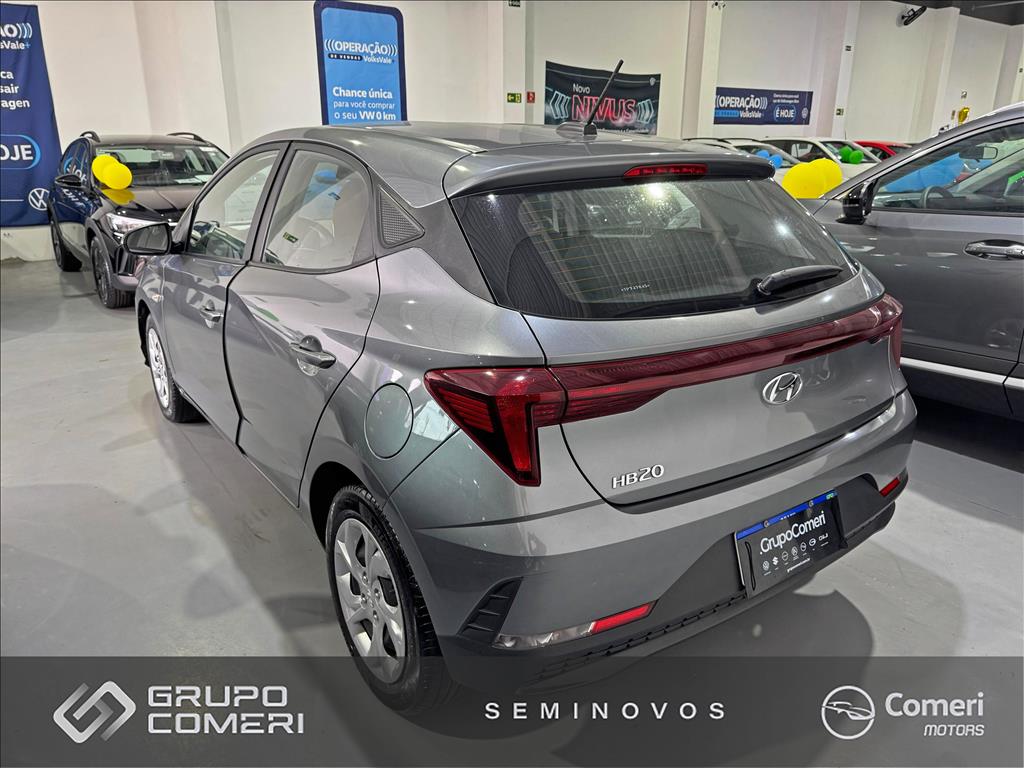 HB20 1.0 12V FLEX COMFORT MANUAL3
