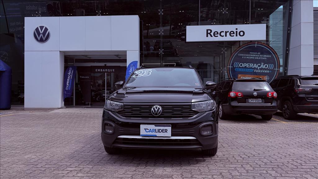 T-CROSS 1.0 200 TSI TOTAL FLEX SENSE AUTOMÁTICO0